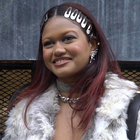 utrender Shavita Rajendran